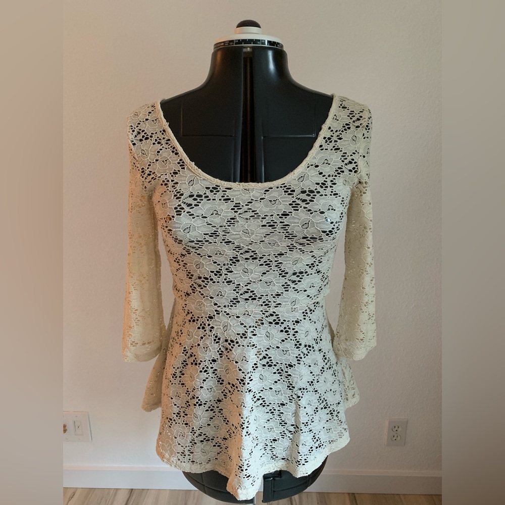 Super Cute Top